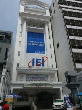 Bán gấp tòa building 2 mặt tiền gần Nguyễn Thông Quận 3 DT 21x28m. 1...