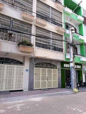 Bán Nhà 10/27 Trần Nhật Duật Phường Tân Định Quận 1