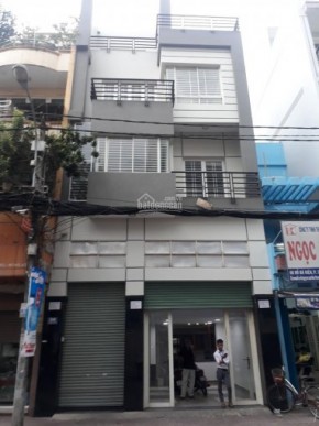 Bán Nhà 10/37 Đặng Văn Ngữ Phường 10 Quận Phú Nhuận