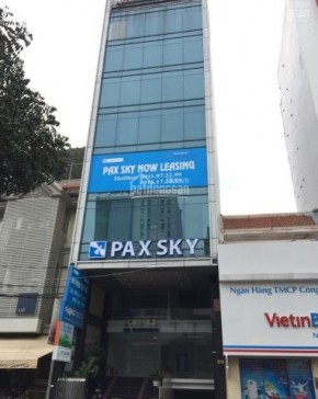 Bán Nhà 103A-105-107 Nguyễn Thông Phường 9 Quận 3