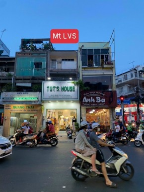Bán Nhà 128 Lê Văn Sỹ Phường 10 Quận Phú Nhuận