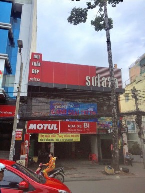Bán Nhà 156 Trần Quang Khải Phường Tân Định Quận 1