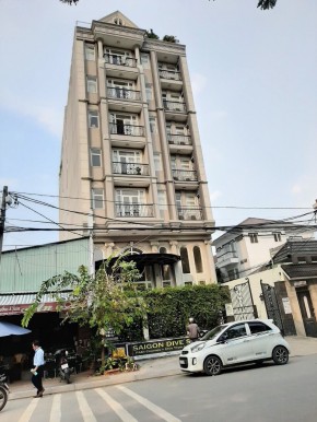 Bán Nhà 18A Kỳ Đồng Phường 9 Quận 3