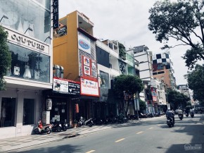 bán nhà 2 mặt tiền Nguyễn Thông P9 Quận 3 DT  9.2x20m hầm 4 lầu TM Giá ...