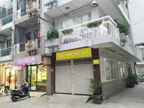Bán Nhà 221 Trần Huy Liệu Phường 8 Quận Phú Nhuận
