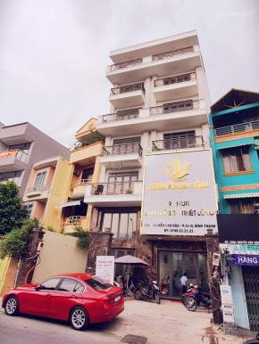 Bán Nhà 250C Nguyễn Văn Đậu Phường 11 Quận Bình Thạnh