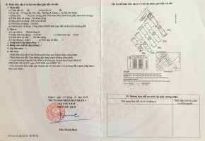 Bán Nhà 27 Nguyễn Văn Mai Phường 8 Quận 3