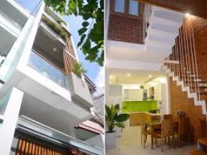 Bán Nhà 33/27 Hoàng Diệu Phường 10 Quận Phú Nhuận