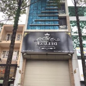 Bán Nhà 4 Trần Nhật Duật Phường Tân Định Quận 1