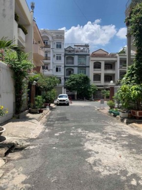 Bán Nhà 43R/22 Hồ Văn Huê Phường 9 Quận Phú Nhuận