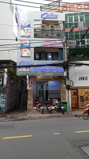 Bán Nhà 89 Trần Huy Liệu Phường 12 Quận Phú Nhuận