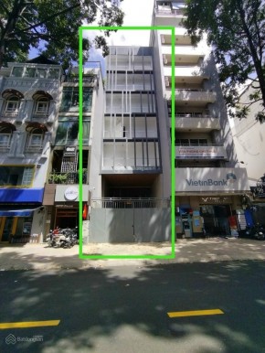 Bán Nhà 90-92 Phạm Ngọc Thạch Phường 6 Quận 3