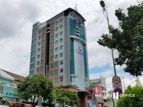 Bán tòa nhà Building MT Pasteur P. Nguyễn Thái Bình Quận 1 8 x 20m Hầm 10...