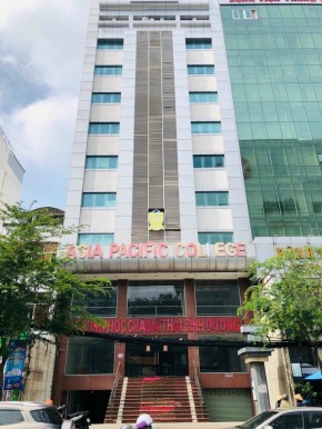 Bán tòa nhà đường Lũy Bán Bích Phường Tân Thành Quận Tân Phú...
