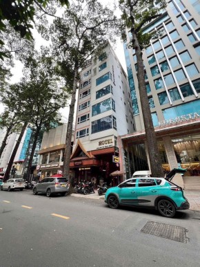 Cần Bán Khách Sạn 40-42 Bùi Thị Xuân Phường Bến Thành Quận 1