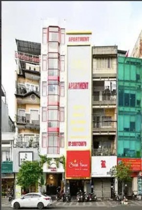 Cần Bán Khách Sạn 88 Lê Lai Phường Bến Thành Quận 1
