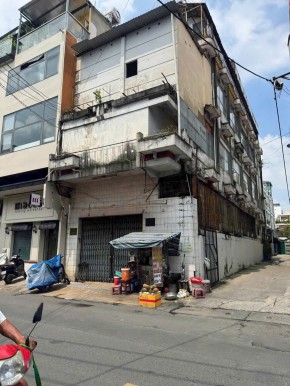 Cần Bán Nhà 1 Phan Văn Trị Phường 14 Quận Bình Thạnh