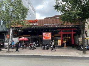 Cần Bán Nhà 13 Lê Quý Đôn Phường 6 Quận 3