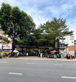 Cần Bán Nhà 144 Võ Thị Sáu Phường 8 Quận 3