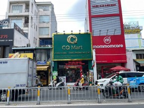 Cần Bán Nhà 149 Nguyễn Thị Minh Khai Phường Phạm Ngũ Lão Quận 1