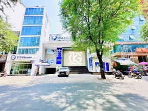 Cần Bán Nhà 159-159Bis Võ Văn Tần Phường 6 Quận 3