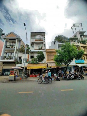 Cần Bán Nhà 175 Hoàng Hoa Thám Phường 6 Quận Bình Thạnh