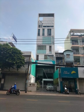 Cần Bán Nhà 186-186A Cách Mạng Tháng 8 Phường 10 Quận 3