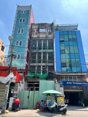 Cần Bán Nhà 212 Lê Quang Định Phường 14 Quận Bình Thạnh