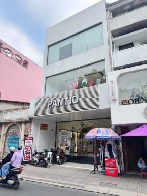 Cần Bán Nhà 215A-215B Hai Bà Trưng Phường Võ Thị Sáu Quận 3