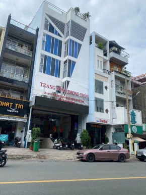 Cần Bán Nhà 222-224 Chu Văn An Phường 26 Quận Bình Thạnh