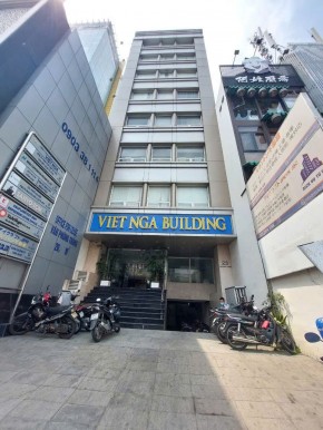 Cần Bán Nhà 23 Tôn Đức Thắng Phường Bến Nghé Quận 1