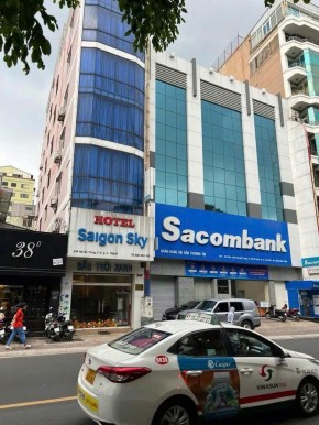 Cần Bán Nhà 245 Hai Bà Trưng Phường 6 Quận 3