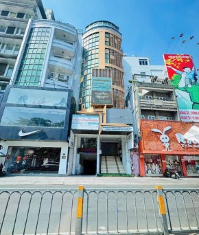 Cần Bán Nhà 261B Hai Bà Trưng Phường 6 Quận 3