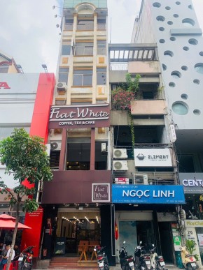 Cần Bán Nhà 270 Lý Tự Trọng Phường Bến Thành Quận 1