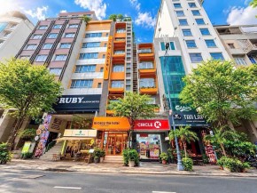 Cần Bán Nhà 271-273 Lê Thánh Tôn Phường Bến Thành Quận 1
