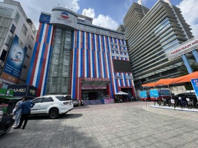 Cần Bán Nhà 277B Cách Mạng Tháng 8 Phường 12 Quận 10