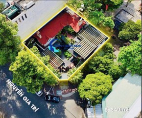 Cần Bán Nhà 287-289-291-293 Nguyễn Gia Trí Phường 25 Quận Bình...