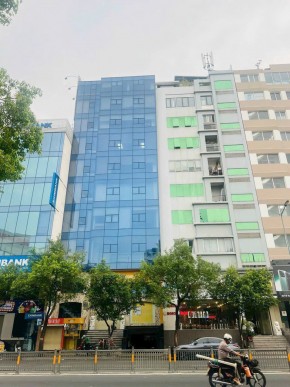Cần Bán Nhà 307B Nguyễn Văn Trỗi Phường 1 Quận Tân Bình