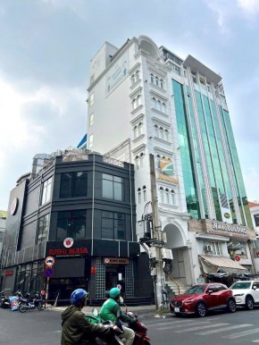 Cần Bán Nhà 376 Võ Văn Tần Phường 5 Quận 3