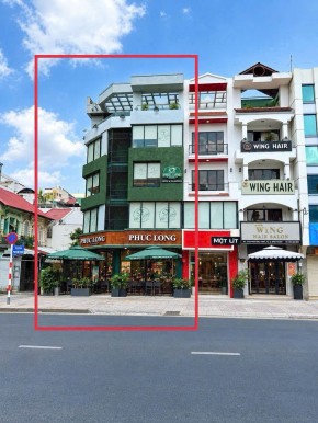 Cần Bán Nhà 382E-382F Trần Hưng Đạo Phường 11 Quận 5
