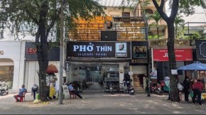 Cần Bán Nhà 39-41 Bà Huyện Thanh Quan Phường Võ Thị Sáu Quận 3