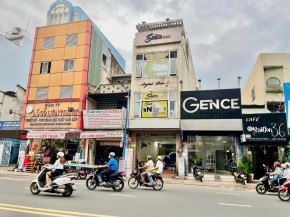 Cần Bán Nhà 40-40A Phan Đình Phùng Phường 2 Quận Phú Nhuận