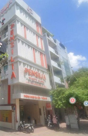 Cần Bán Nhà 413-415 Nguyễn Đình Chiểu Phường 5 Quận 3