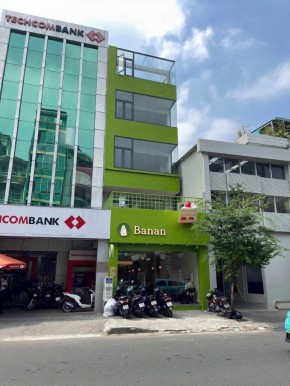 Cần Bán Nhà 425A Sư Vạn Hạnh Phường 12 Quận 10