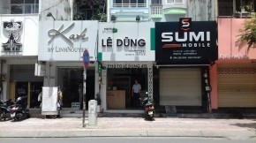 Cần Bán Nhà 475-477 Lê Văn Sỹ phường 12 Quận 3