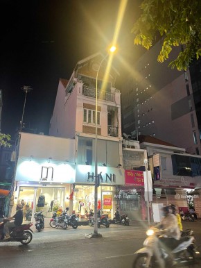 Cần Bán Nhà 514-516 Nguyễn Đình Chiểu Phường 4 Quận 3