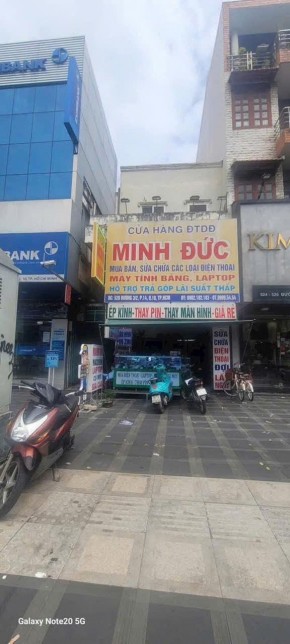 Cần Bán Nhà 528 Đường 3 Tháng 2 Phường 14 Quận 10