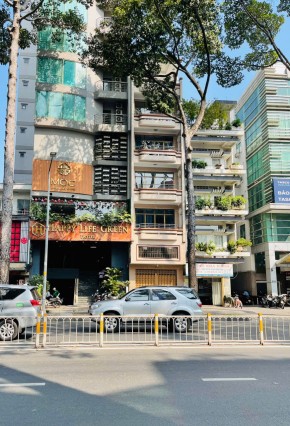 Cần Bán Nhà 551 Trần Hưng Đạo Phường Cầu Kho Quận 1