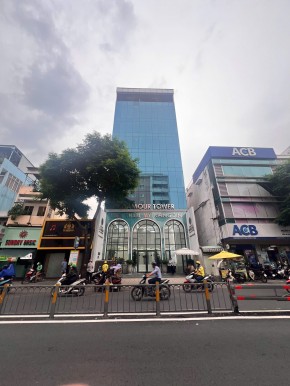 Cần Bán Nhà 62-64 Nguyễn Biểu Phường 1 Quận 5