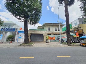 Cần Bán Nhà 63 Trần Quốc Thảo Phường Võ Thị Sáu Quận 3